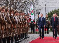 018_Prezydent Karol Nawrocki_Wizyta robocza Prezydenta RP na Węgrzech_Spotkanie z Prezydentem Węgier Tamasem Sulyokiem_23-03-2026_GJB_1937.jpg.JPG