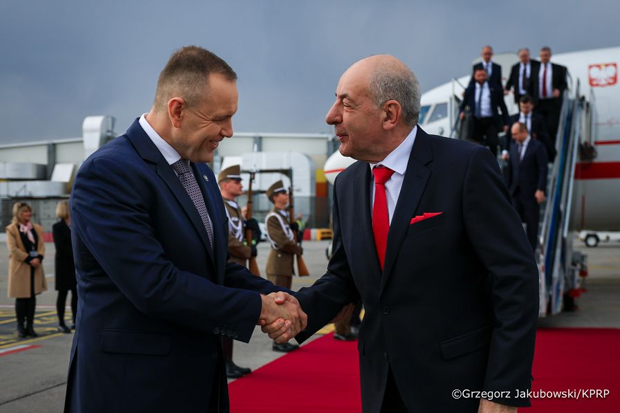 003_Prezydent Karol Nawrocki_Wizyta robocza Prezydenta RP na Węgrzech_23-03-2026_GJA_1642.jpg.JPG