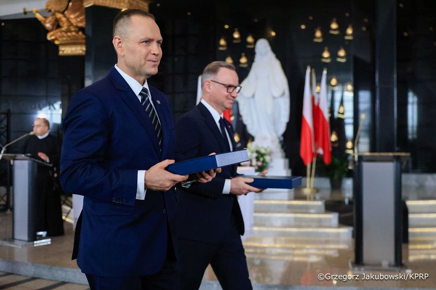 027_Prezydent Karol Nawrocki_Toruń_IX Narodowy Dzień Pamięci Polaków ratujących Żydów pod okupacja Niemiecką_24-03-2026_GJA_3628.jpg.JPG