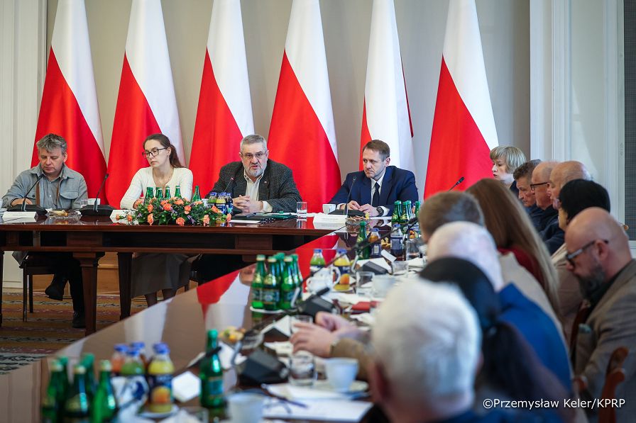 004_Minister Mateusz Kotecki_Posiedzenie Rady Rolnictwa_24-03-2026_PK2_2766.jpg.JPG