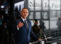 018_Prezydent Karol Nawrocki_Toruń_IX Narodowy Dzień Pamięci Polaków ratujących Żydów pod okupacja Niemiecką_24-03-2026_GJB_3560.jpg.JPG