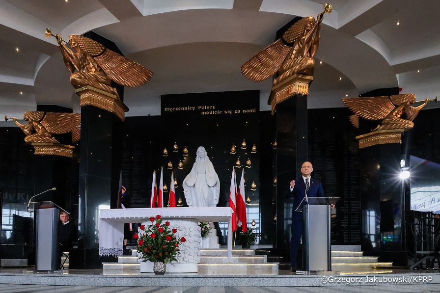 015_Prezydent Karol Nawrocki_Toruń_IX Narodowy Dzień Pamięci Polaków ratujących Żydów pod okupacja Niemiecką_24-03-2026_GJA_3496.jpg.JPG