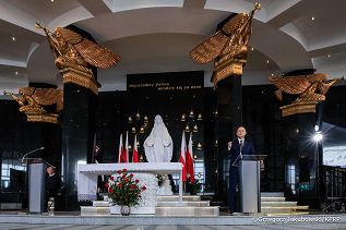 015_Prezydent Karol Nawrocki_Toruń_IX Narodowy Dzień Pamięci Polaków ratujących Żydów pod okupacja Niemiecką_24-03-2026_GJA_3496.jpg.JPG
