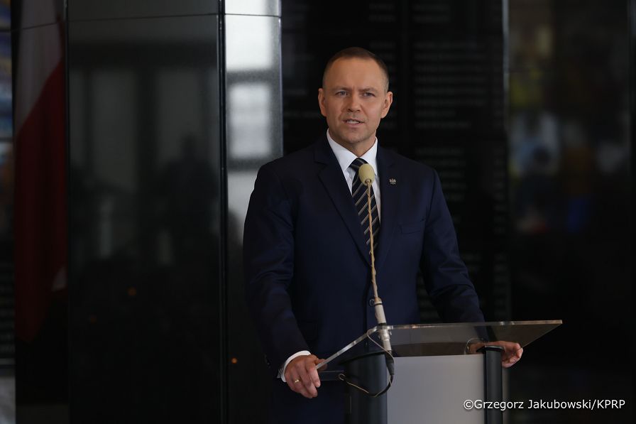 014_Prezydent Karol Nawrocki_Toruń_IX Narodowy Dzień Pamięci Polaków ratujących Żydów pod okupacja Niemiecką_24-03-2026_GJB_3486.jpg.JPG