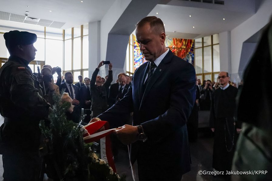 024_Prezydent Karol Nawrocki_Toruń_IX Narodowy Dzień Pamięci Polaków ratujących Żydów pod okupacja Niemiecką_24-03-2026_GJA_3551.jpg.JPG