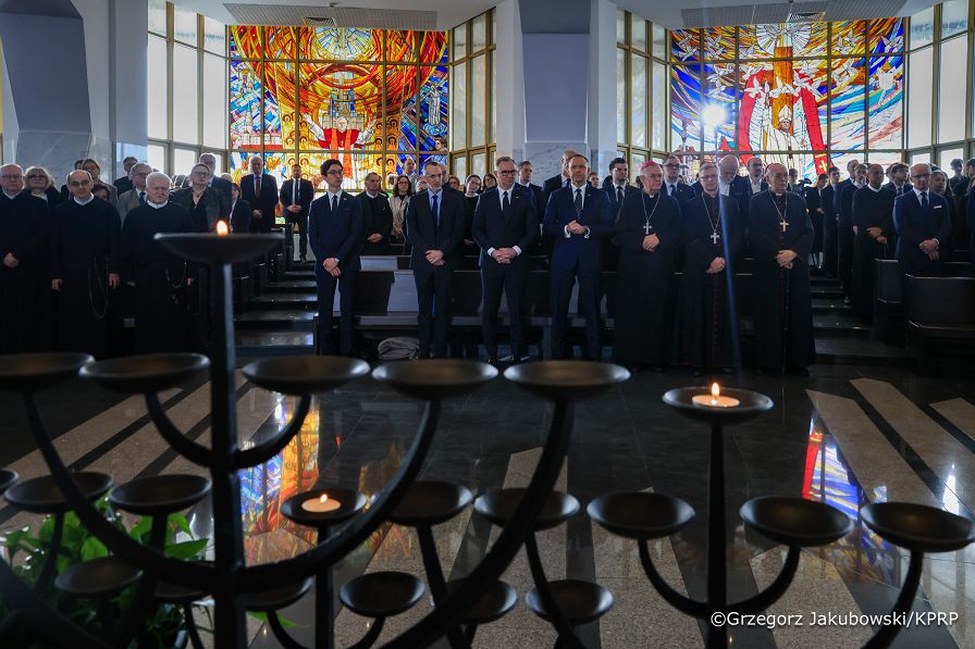 007_Prezydent Karol Nawrocki_Toruń_IX Narodowy Dzień Pamięci Polaków ratujących Żydów pod okupacja Niemiecką_24-03-2026_GJA_3349.jpg.JPG