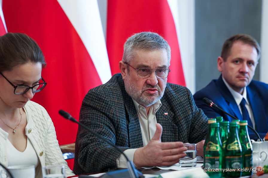 002_Minister Mateusz Kotecki_Posiedzenie Rady Rolnictwa_24-03-2026_PK2_2722.jpg.JPG