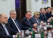 003_Minister Paweł Szefernaker_Minister_Karol Rabenda_Posiedzenie Rady Energii i Zasobów Naturalnych_24-03-2026_PK2_3082.jpg.JPG