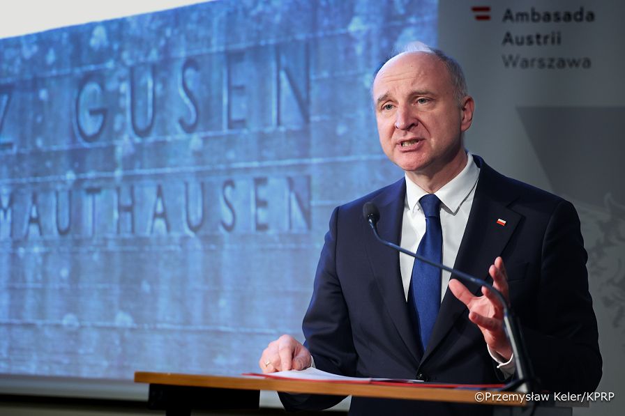 006_Minister Wojciech Kolarski_Spotkanie ws rozudowy Miejsca Pamięci Gusen_25-03-2026_PK2_3375.jpg.JPG