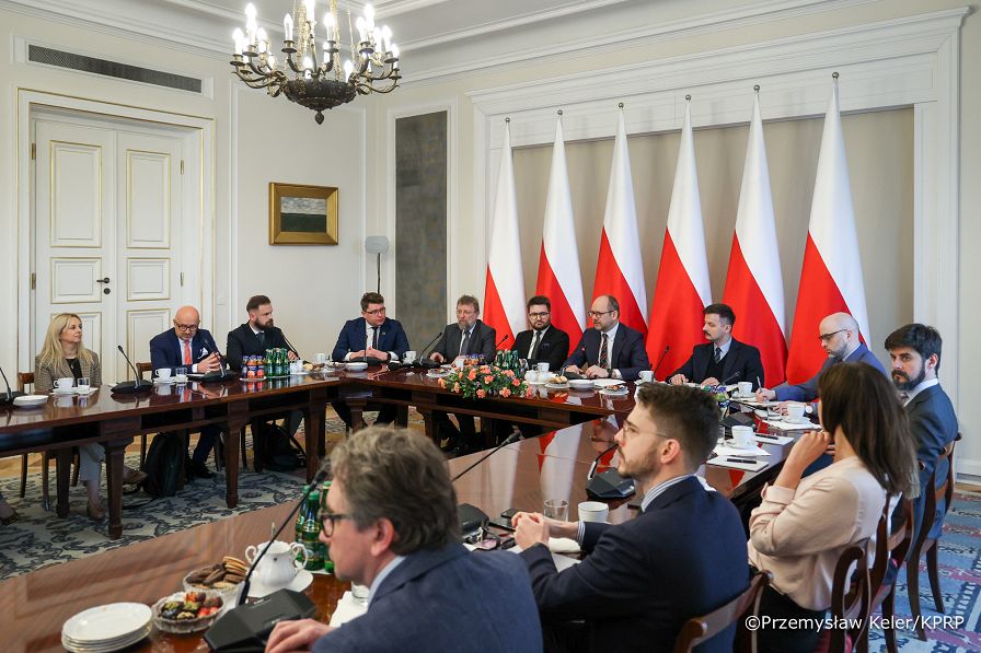 007_Minister Marcin Przydacz_Seminarium dotyczące szczytu G20_26-03-2026_PK1_9275.jpg.JPG