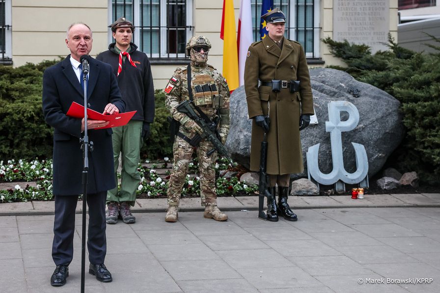 004_Minister_Wojciech_Kolarski_Apel_Pamieci_83_rocznica_Akcji_pod_Arsenalem_20260326_MB2_5474.jpg