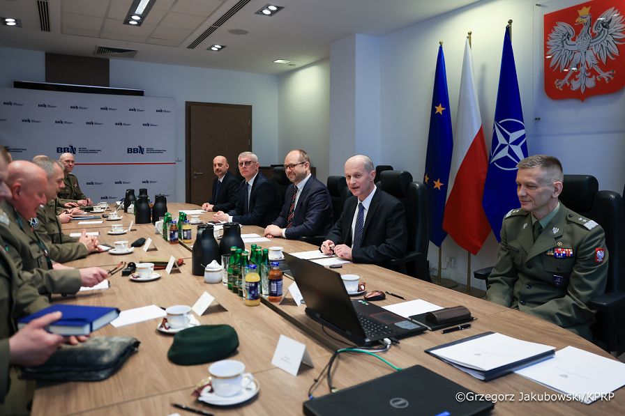 015_Szef BBN Sławomir Cenckiewicz_Spotkanie z Generałami_26-03-2026_GJA_4462.jpg.JPG