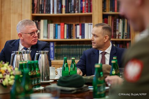 006_Prezydent Karol Nawrocki_Spotkanie z Generałami_26-03-2026_MWB13458.jpg.JPG