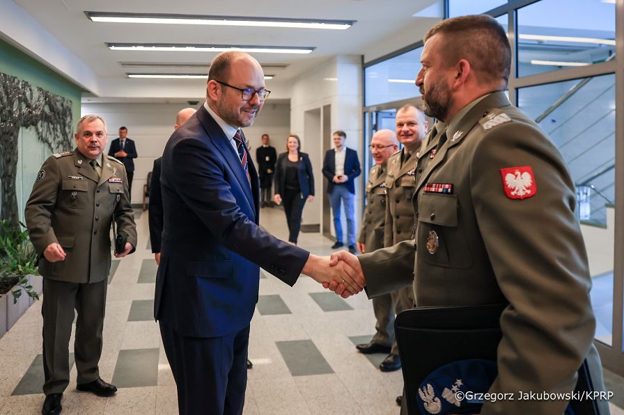 012_Szef BBN Sławomir Cenckiewicz_Spotkanie z Generałami_26-03-2026_GJA_4441.jpg.JPG