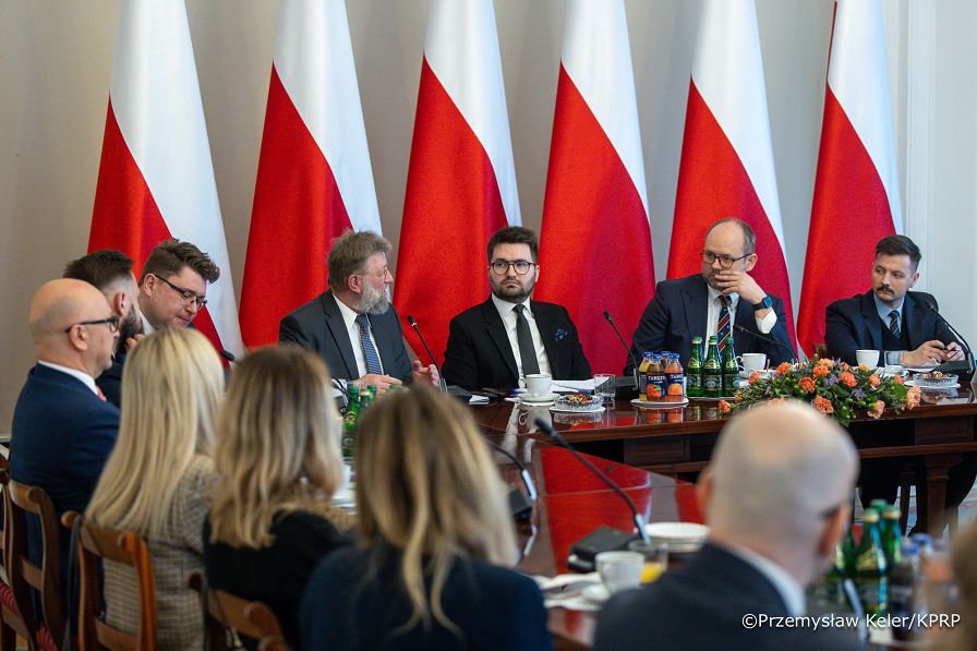 010_Minister Marcin Przydacz_Seminarium dotyczące szczytu G20_26-03-2026_PK2_3685.jpg.JPG