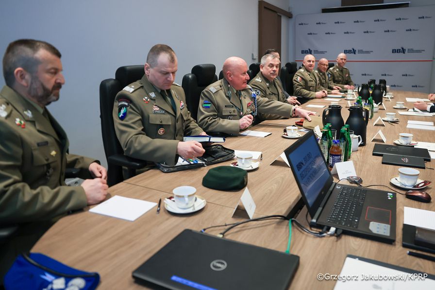 014_Szef BBN Sławomir Cenckiewicz_Spotkanie z Generałami_26-03-2026_GJA_4456.jpg.JPG