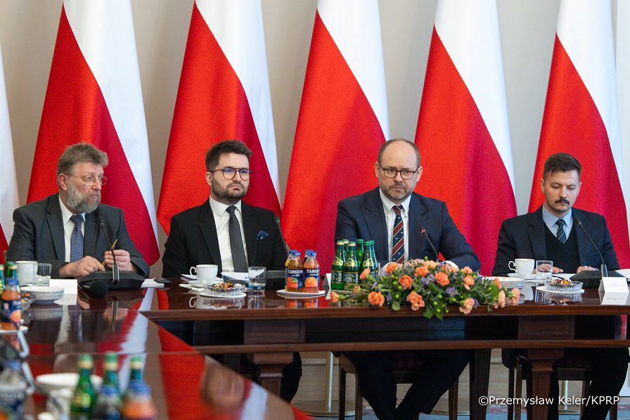 003_Minister Marcin Przydacz_Seminarium dotyczące szczytu G20_26-03-2026_PK2_3413.jpg.JPG
