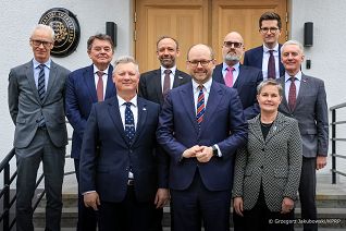 001_Minister_Marcin_Przydacz_lunch_roboczy_Ambasadorowie_NB8_20260326_GJA_4499.jpg