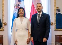 034__Prezydent Karol Nawrocki Ceremonia złożenia listów uwierzytelniających_JE Pani Iris Joseline Pujol Rodriguez, Ambasador Republiki Dominikańskiej w RP_27-03-2026_MB1_6929.jpg.JPG