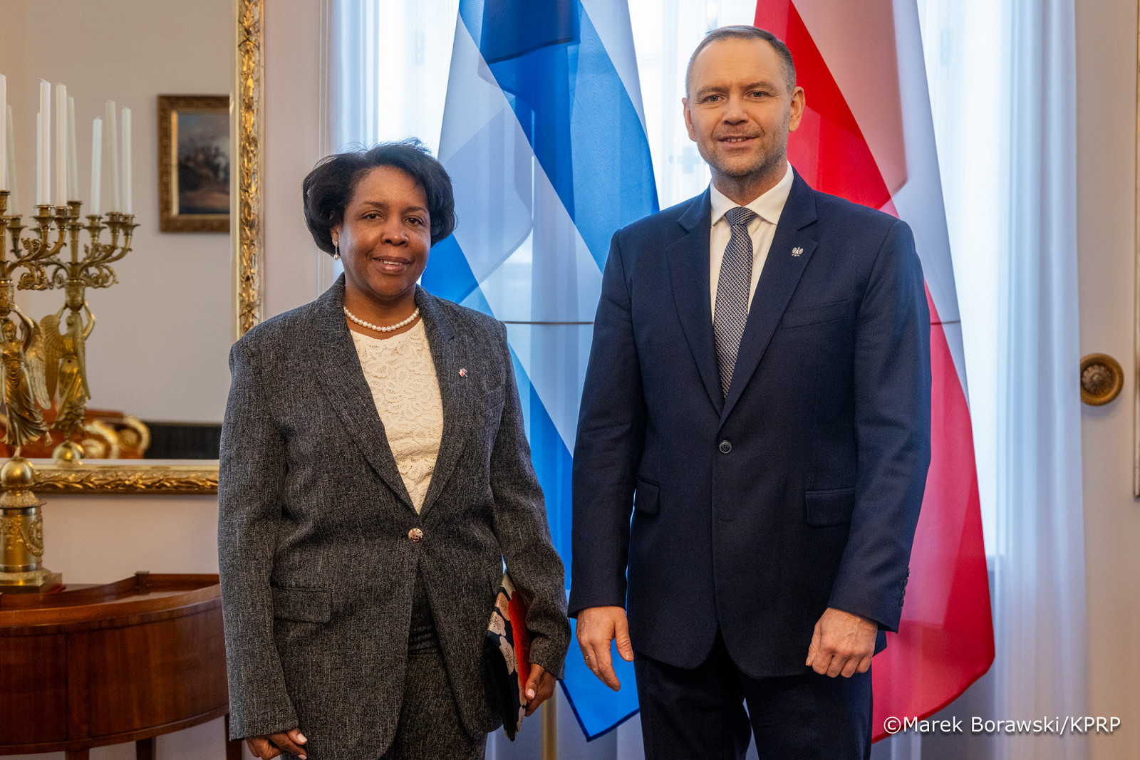 013_Prezydent Karol Nawrocki Ceremonia złożenia listów uwierzytelniających_JE Pani Ibete Fernandez Hernandez, Ambasador Republiki Kuby w RP_27-03-2026_MB1_6198.jpg.JPG [779.58 KB]