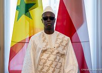 003_Prezydent Karol Nawrocki Ceremonia złożenia listów uwierzytelniających_JE Pan Diamene Diome, Ambasador Republiki Senegalu w RP_27-03-2026_MB1_5957.jpg.JPG