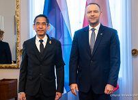 023__Prezydent Karol Nawrocki Ceremonia złożenia listów uwierzytelniających_JE Pan Sira Swangsilpa, Ambasador Królestwa Tajlandii w RP_27-03-2026_MB1_6656.jpg.JPG