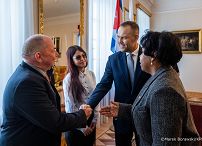 012_Prezydent Karol Nawrocki Ceremonia złożenia listów uwierzytelniających_JE Pani Ibete Fernandez Hernandez, Ambasador Republiki Kuby w RP_27-03-2026_MB1_6188.jpg.JPG