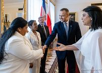 032__Prezydent Karol Nawrocki Ceremonia złożenia listów uwierzytelniających_JE Pani Iris Joseline Pujol Rodriguez, Ambasador Republiki Dominikańskiej w RP_27-03-2026_MB1_6919.jpg.JPG
