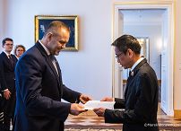 024__Prezydent Karol Nawrocki Ceremonia złożenia listów uwierzytelniających_JE Pan Sira Swangsilpa, Ambasador Królestwa Tajlandii w RP_27-03-2026_MB1_6579.jpg.JPG
