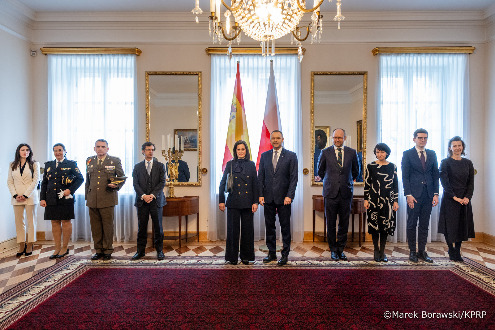 020_Prezydent Karol Nawrocki Ceremonia złożenia listów uwierzytelniających_JE Pani Victoria Ortega Gutierrez, Ambasador Królestwa Hiszpanii w RP_27-03-2026_MB1_6421.jpg.JPG [935.14 KB]