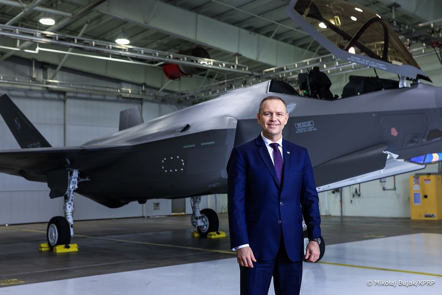 027_Prezydent_Karol_Nawrocki_wizyta_Lockheed Martin_Aeronautics_Fort_Worth_Plant_20260328_MWB20073.jpg
