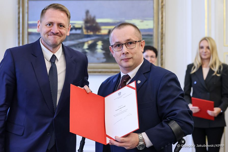 011_Minister_Mateusz_Kotecki_Adam_Andruszkiewicz_powolanie_Rada_ds. Osob z Niepelnosprawnosciami_20260303_1S5A2436.jpg