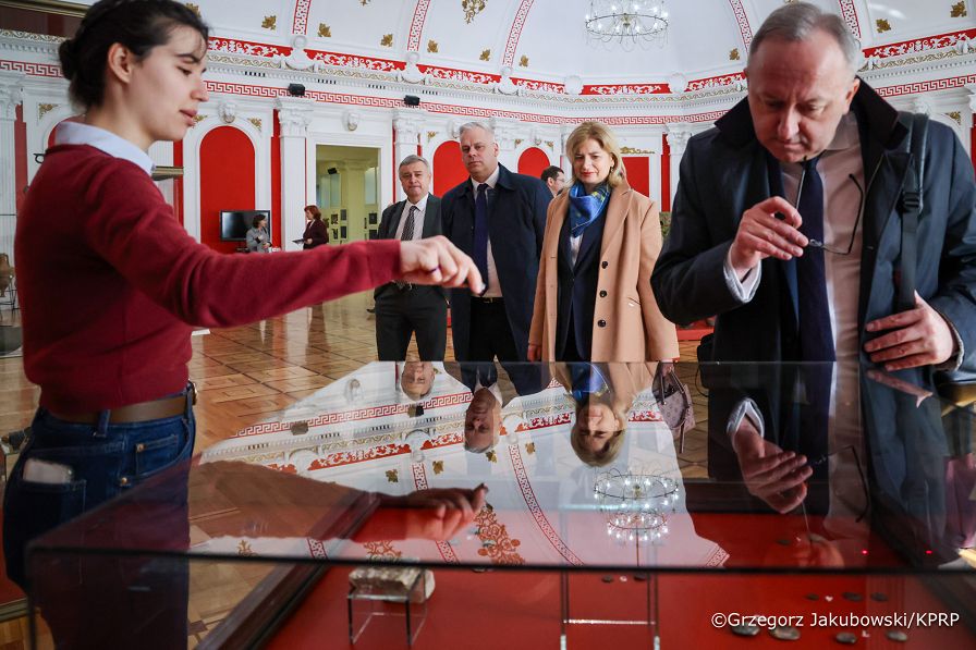 021_Minister_Agnieszka_Jędrzak_Wizyta w Mołdawii_Wizyta w muzeum_09-03-2026_GJB_8346.jpg