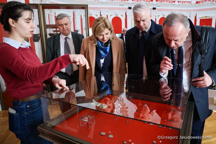 022_Minister_Agnieszka_Jędrzak_Wizyta w Mołdawii_Wizyta w muzeum_09-03-2026_GJB_8360.jpg