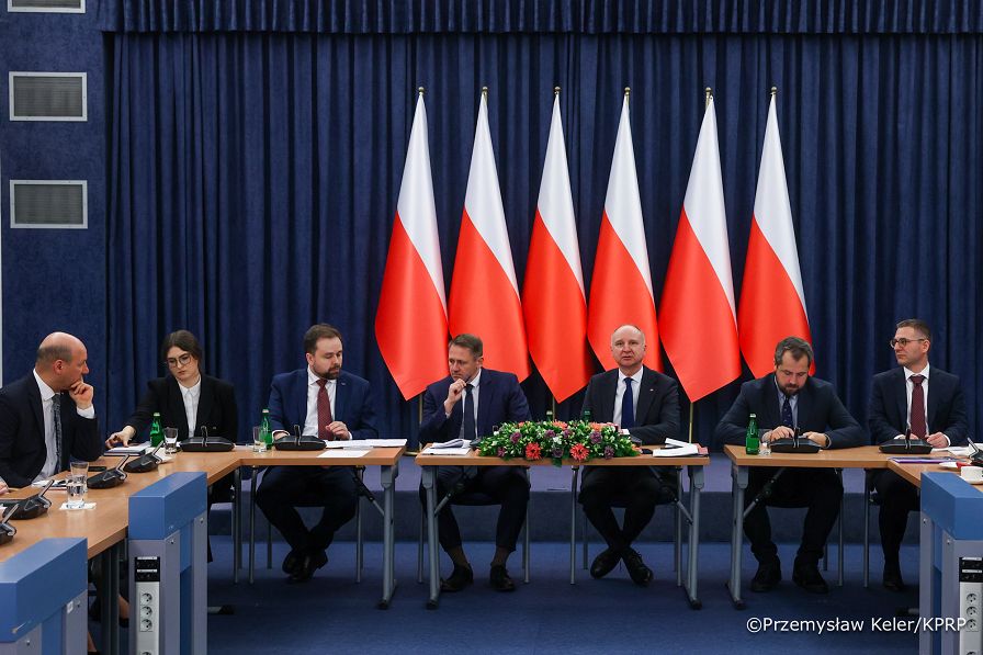 009_Prezydent Karol Nawrocki_Forum troski o Ostrów Tumski_09-03-2026_PK1_5957.jpg.JPG