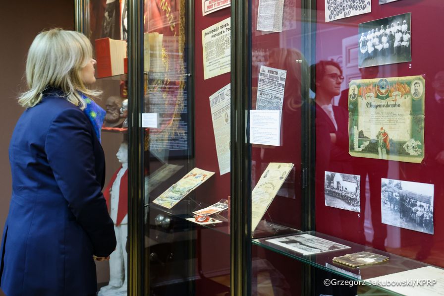 025_Minister_Agnieszka_Jędrzak_Wizyta w Mołdawii_Wizyta w muzeum_09-03-2026_GJB_8414.jpg