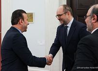 005_Minister Marcin Przydacz Spotkanie z Korpusem Ambasadorów Państw Arabskich_09-03-2026_PK1_5470.jpg
