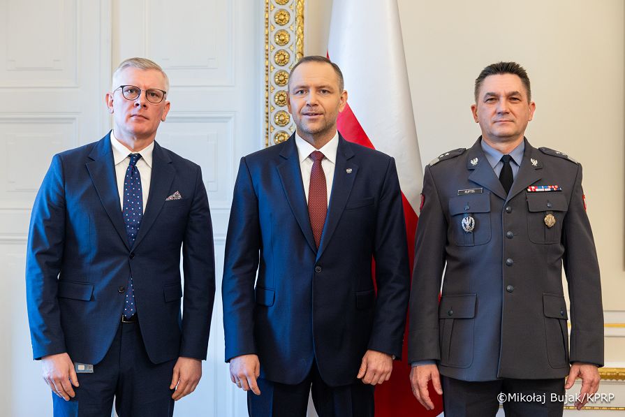 005_Prezydent Karol Nawrocki_Spotkanie z Generałem Arturem Kuptelem_09-03-2026_MWB17942.jpg