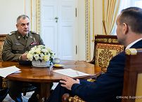 003_Prezydent Karol Nawrocki_Spotkanie z Generałem Wiesławem Kukułą_09-03-2026_MWB17908.jpg
