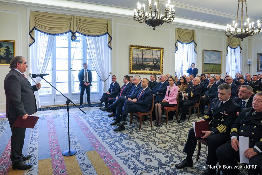006_Prezydent Karol Nawrocki_Spotkanie z przedstawicielami Konwentu Morskiego_09-03-2026_MB1_7069.jpg