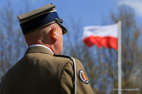 005_Prezydent Karol Nawrocki_Obchody Dnia Pamieci Ofiar Zbrodni Katyńskiej w Muzeum Katyńskim_13-04-2026_MWB25638.jpg.JPG