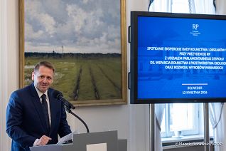 002_Minister Mateusz Kotecki_Spotkanie eksperckie Rady Rolnictwa_13-04-2026_MB2_7667.jpg.JPG