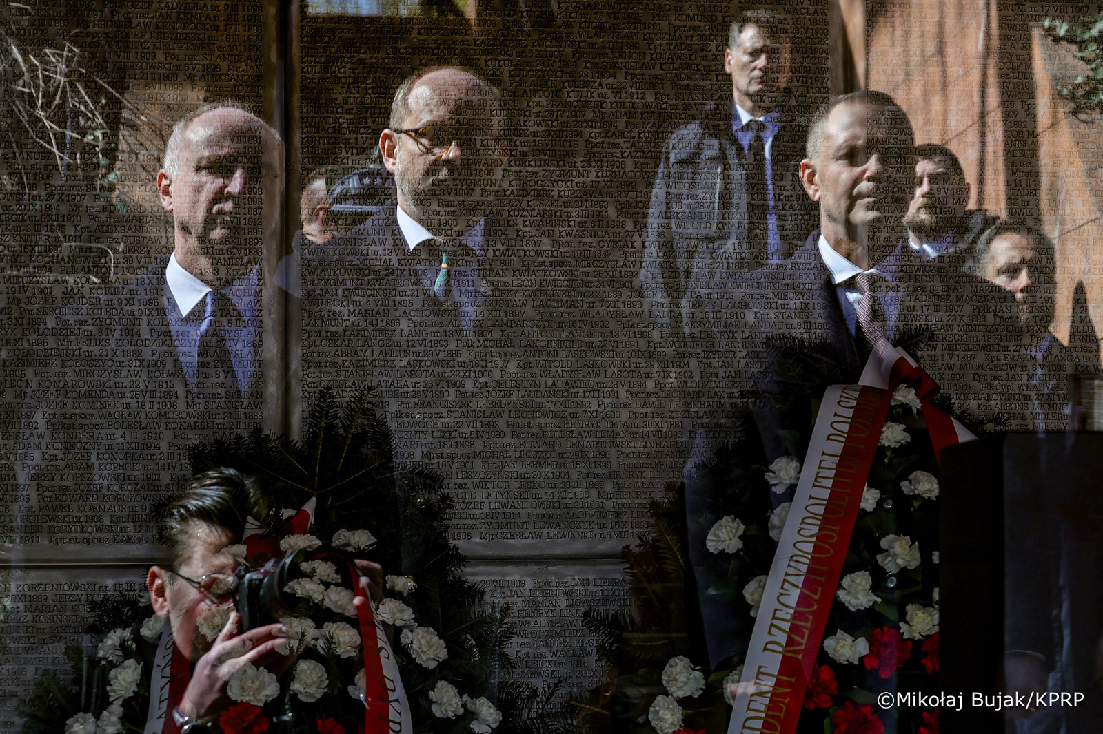 014_Prezydent Karol Nawrocki_Obchody Dnia Pamieci Ofiar Zbrodni Katyńskiej w Muzeum Katyńskim_13-04-2026_MWB19426.jpg.JPG [807.07 KB]