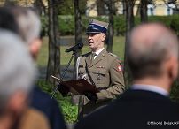 004_Prezydent Karol Nawrocki_Obchody Dnia Pamieci Ofiar Zbrodni Katyńskiej w Muzeum Katyńskim_13-04-2026_MWB25570.jpg.JPG