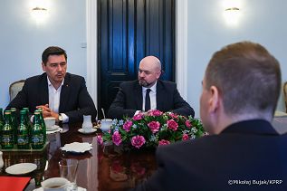003_Minister Adam Andruszkiewicz_spotkanie z członkami sejmowej Komisji Cyfryzacji, Innowacyjności i Nowoczesnych Technologii_14-04-2026_PK1_1538.jpg.JPG