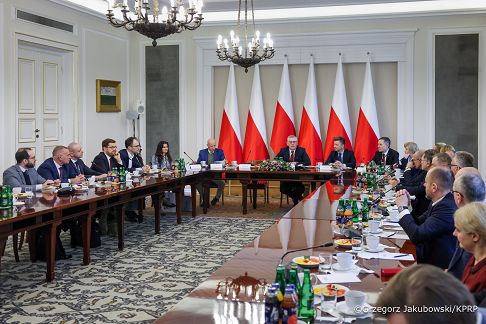 001_Szef BBN Sławomir Cenckiewicz_Posiedzenie Rady Bezpieczeństwa_14-04-2026_GJB_1787.jpg.JPG