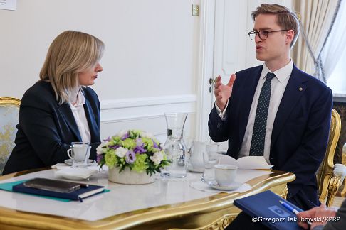 004_Minister Agnieszka Jędrzak_Spotkanie z Jerzym Byczyńskim z portalu British Poles1S7A1866.jpg.JPG