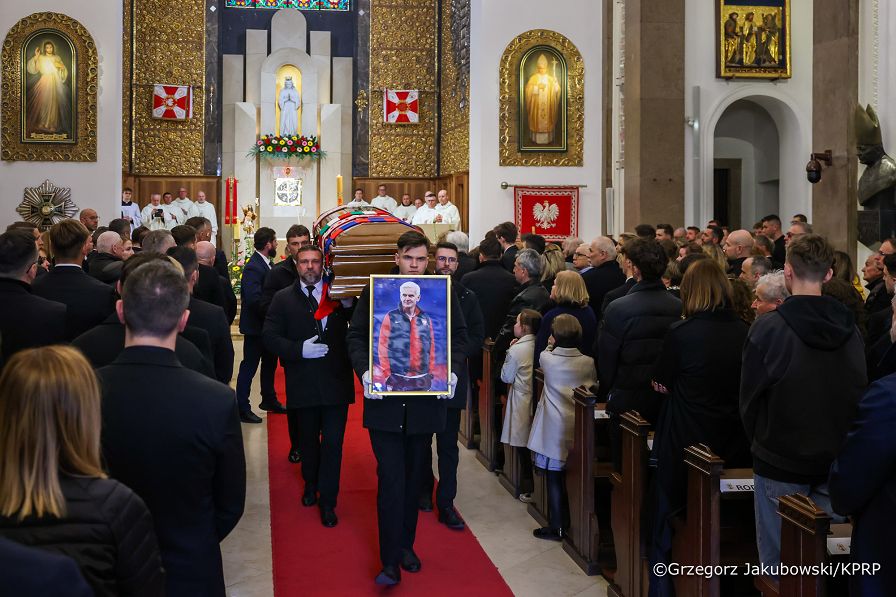 010_Prezydent Karol Nawrocki_Pogrzeb Jacka Magiery_16-04-2026_GJB_2524.jpg.JPG