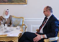 001_Minister Marcin Przydacz_Spotkanie z Ambasadorką Arabii Saudyjskiej  Enass Ahmad Alshahwan_22-04-2026_PK1_7584.jpg.JPG