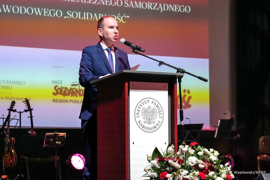 002_Minister_Adam_Andruszkiewicz_45-lecie NSZZ_Solidarnosci_Bialymstok_20260423_13.jpg